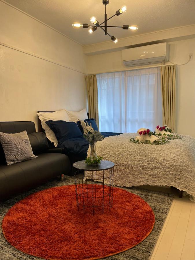 Best Located Shinjuku Central Full-Furnished Apartment 3Minwalk To Station2 Tóquio Exterior foto