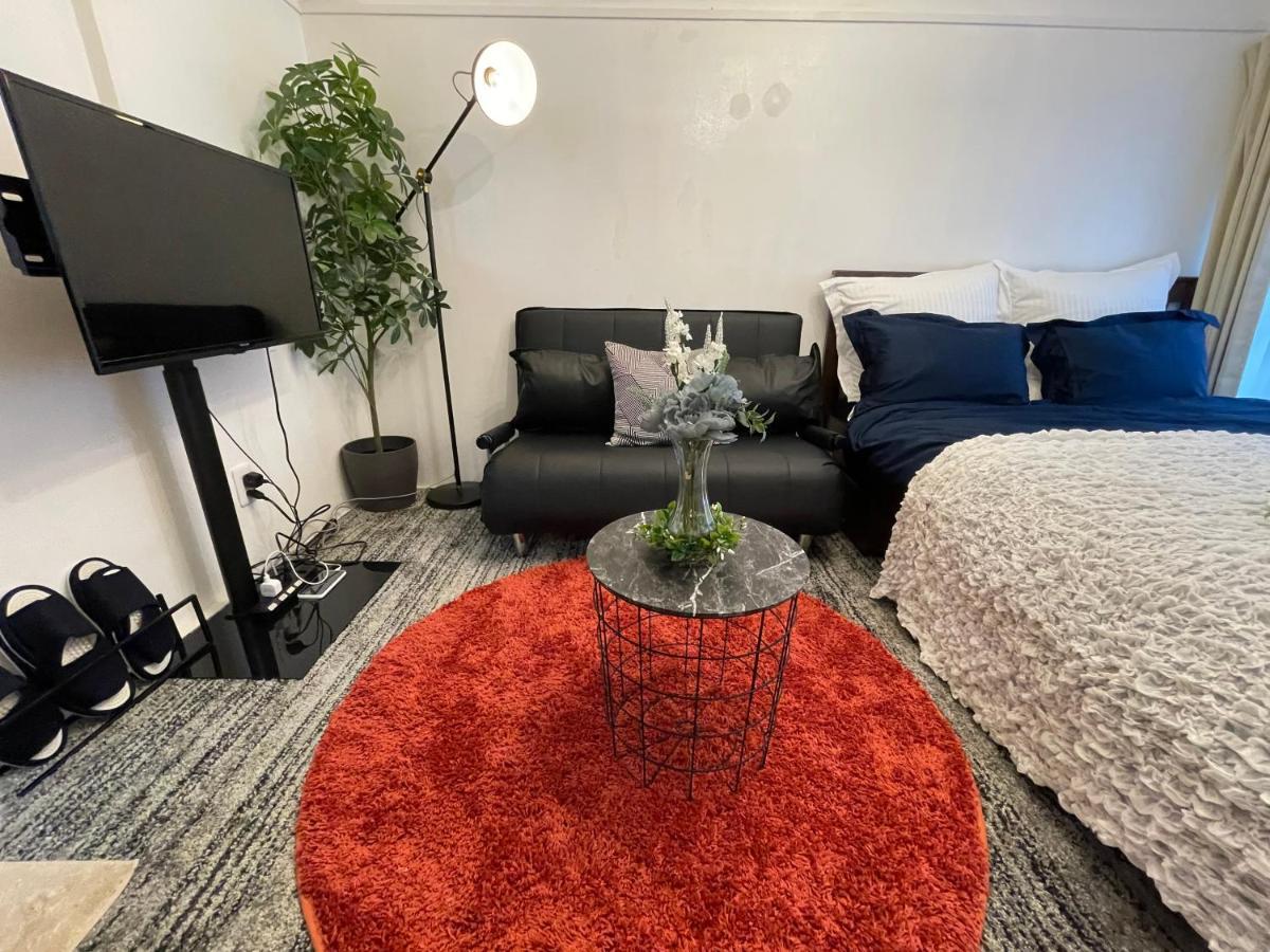 Best Located Shinjuku Central Full-Furnished Apartment 3Minwalk To Station2 Tóquio Exterior foto