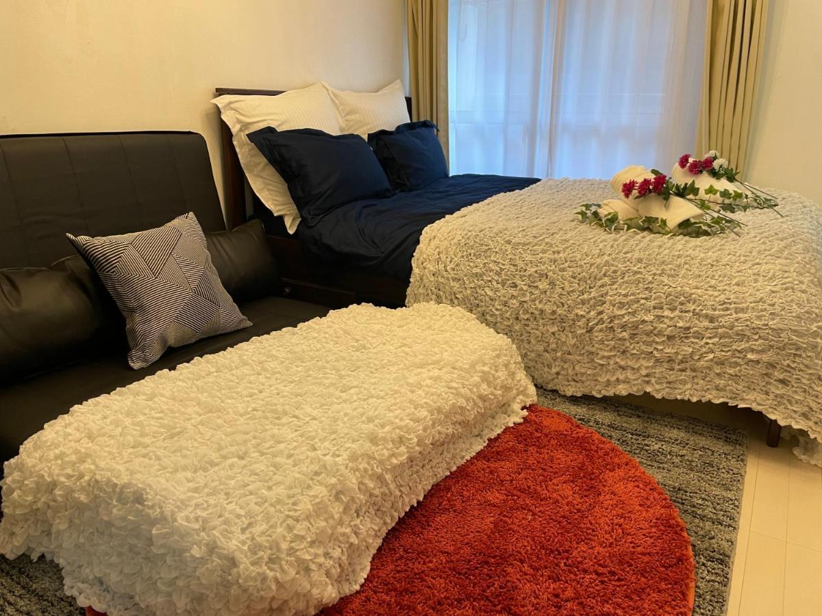 Best Located Shinjuku Central Full-Furnished Apartment 3Minwalk To Station2 Tóquio Exterior foto