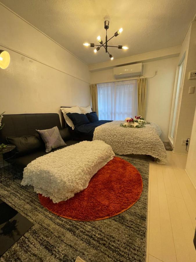 Best Located Shinjuku Central Full-Furnished Apartment 3Minwalk To Station2 Tóquio Exterior foto