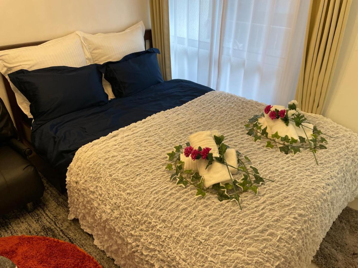 Best Located Shinjuku Central Full-Furnished Apartment 3Minwalk To Station2 Tóquio Exterior foto