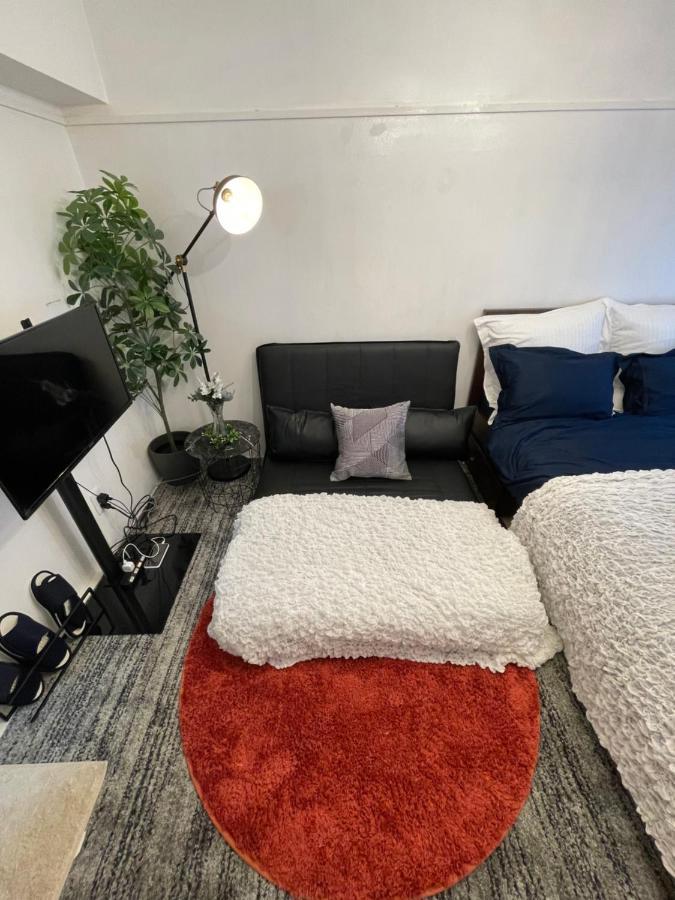 Best Located Shinjuku Central Full-Furnished Apartment 3Minwalk To Station2 Tóquio Exterior foto