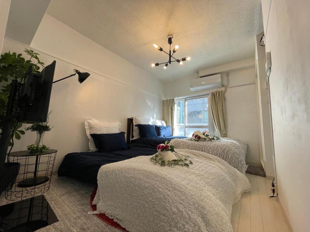 Best Located Shinjuku Central Full-Furnished Apartment 3Minwalk To Station2 Tóquio Exterior foto