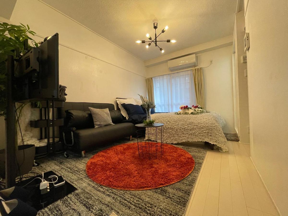 Best Located Shinjuku Central Full-Furnished Apartment 3Minwalk To Station2 Tóquio Exterior foto